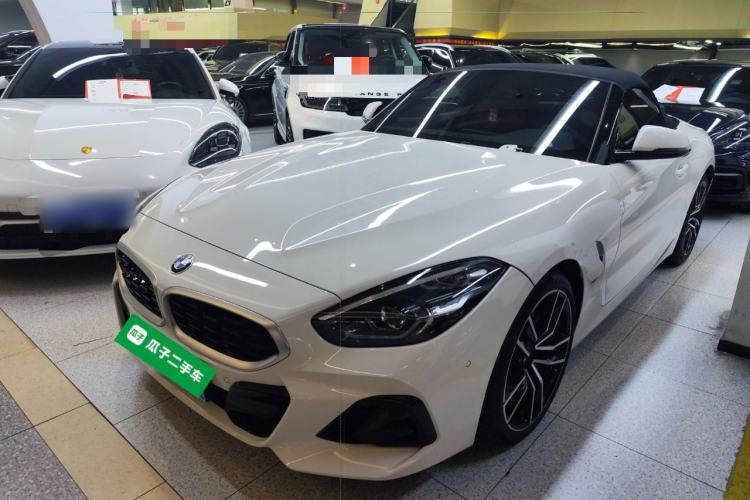 Used BMW Z4 2023 sDrive 25i M Sport Package