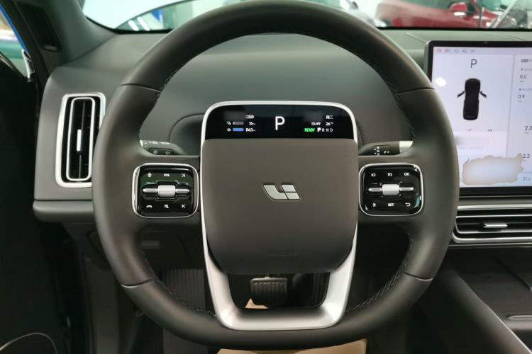 Used Li Auto L8 2023 Pro Model
