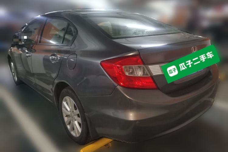 Used Honda Civic 2013 10th Anniversary 1.8L Automatic Luxury Edition
