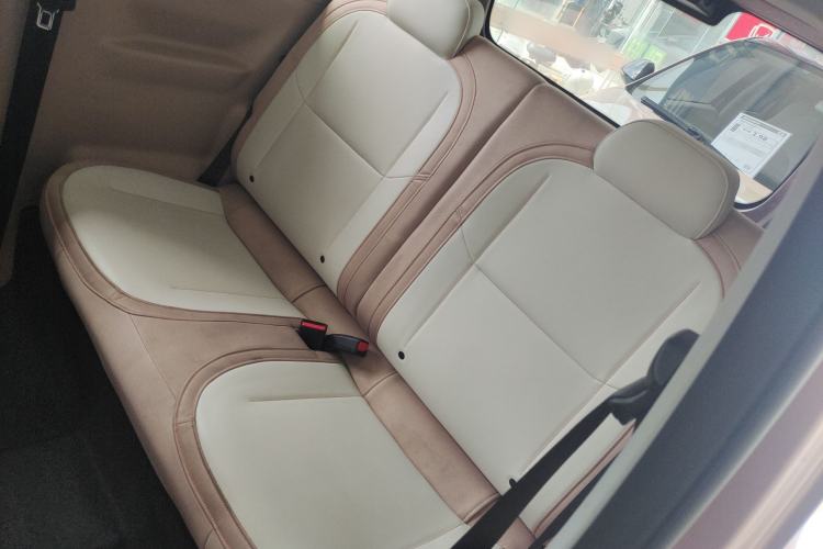 Used Geely Galaxy Panda 2023 Panda Mini 200km Dynamic Bear