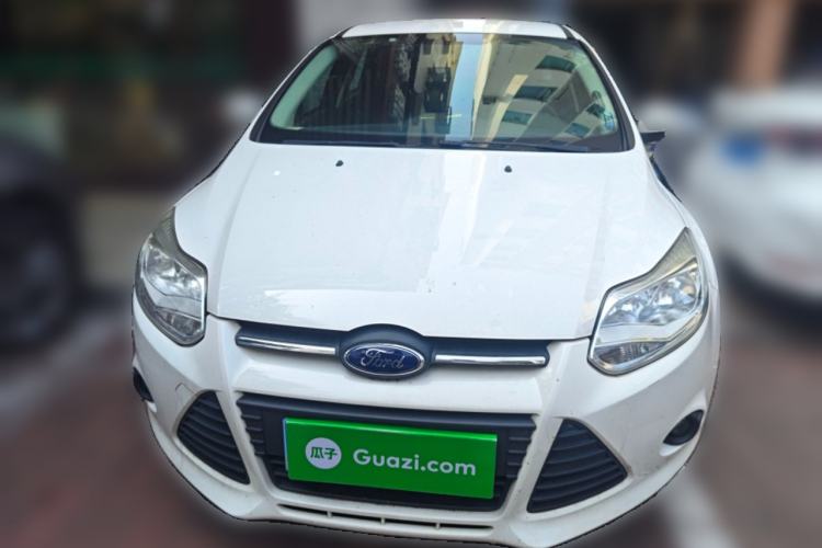 Used Ford Focus 2012 Hatchback 1.6L Automatic Comfort Model
