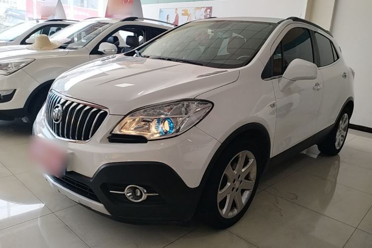 Used Buick Encore 2015 1.4T Automatic Two-Wheel Drive Urban Leading Model Guazi used car, China used car export, Used car for sale, Used  cars, Cheapest cars for sale