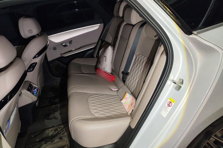 Used BYD Han 2025 EV 605KM Prestige Model