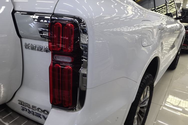 Used Tank 500 New Energy 2023 Hi4-T Right Rear Taillight