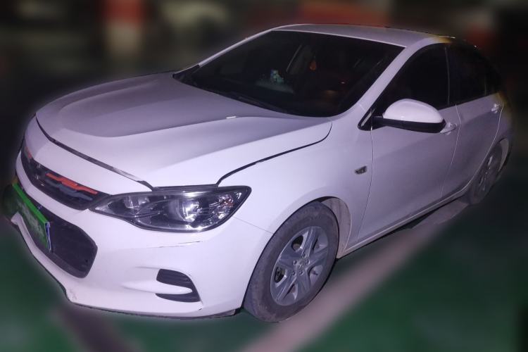 Used Chevrolet Cavalier 2016 1.5L Automatic Enjoyment Edition