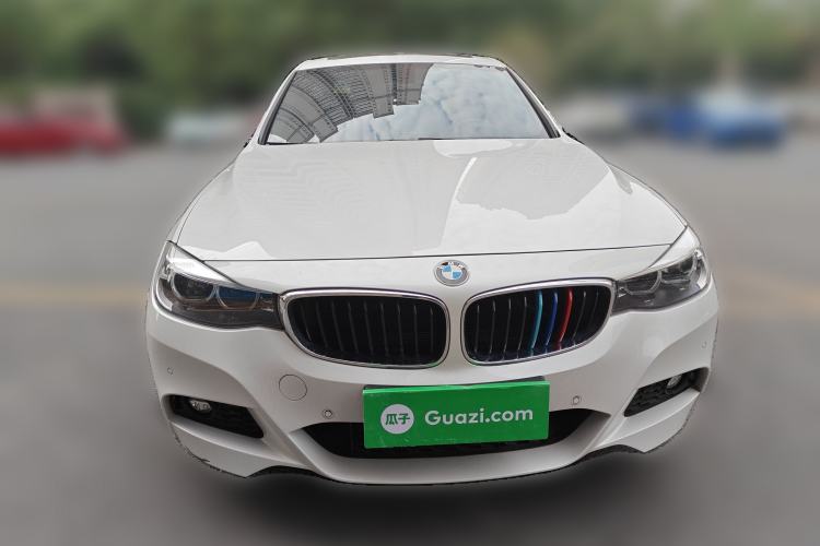 Used BMW 3 Series GT 2020 320i M Sport Package
