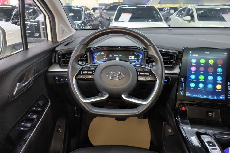 Used Hyundai Custo 2021 270TGDi Prestige LUX