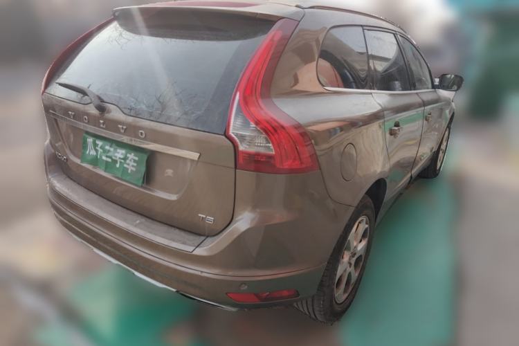 Used Volvo XC60 2013 T5 Zhiya Edition