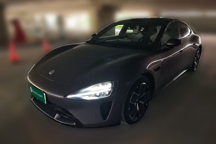 Used Xiaomi Auto SU7 2024 Rear-Drive Ultra-Long Range Advanced Pro-Level Intelligent Driving Version