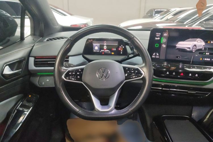 Used Volkswagen ID.4 X 2021 Pro Smart Long-Range Edition