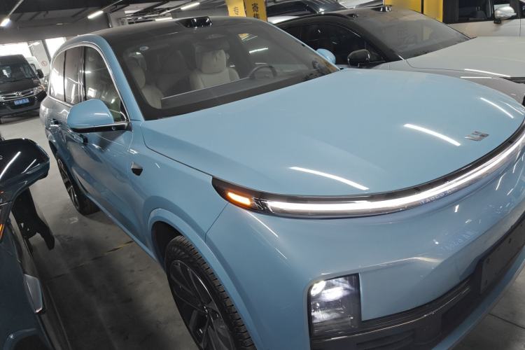 Used Li Auto L8 2024 Ultra Model