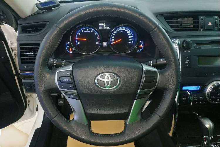 Used Toyota Reiz 2013 2.5V Elite Edition

