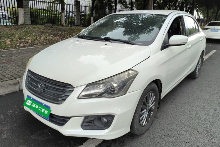 Used Suzuki Alivio 2015 1.6L Automatic Comfort Model Guazi used car, China used car export, Used car for sale, Used  cars, Cheapest cars for sale