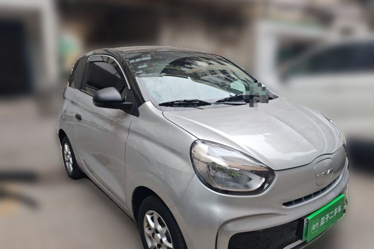 Used Roewe Clever 2022 311km QiQi BoBo Edition
