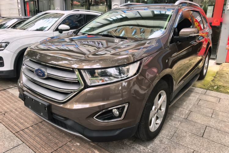 Used Ford Edge 2016 EcoBoost 245 Two-Wheel-Drive Titanium 5-Seater