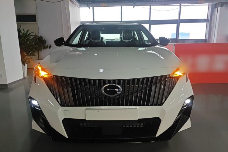 Used GAC Trumpchi GS3 2026 Model Shadow Speed 270T Dynamic Edition