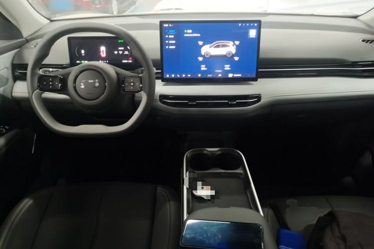 Used Bestune Yueyi 03 2025 565km Enjoy Edition
