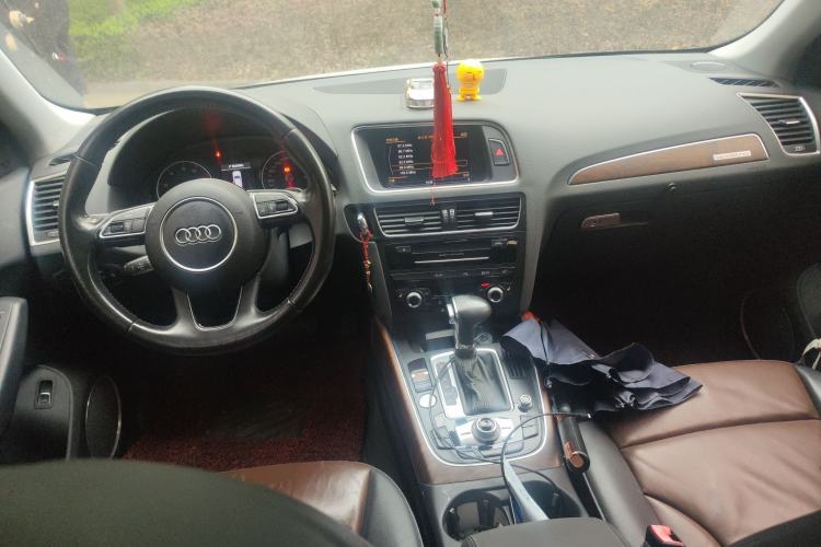 Used Audi Q5 2016 40 TFSI Comfort Model
