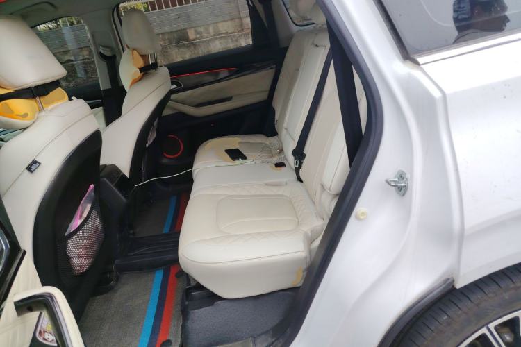 Used EXEED Lanyue 2021 390T Two-Wheel Drive StarRui Edition