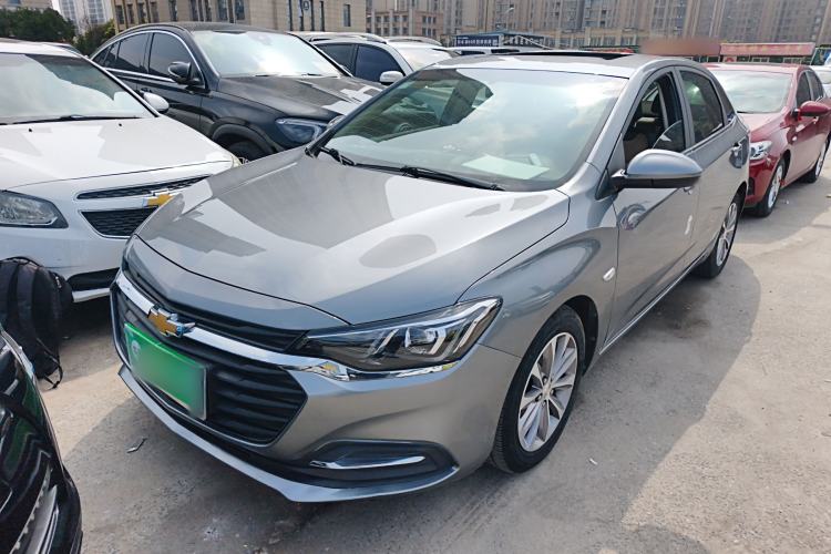 Used Chevrolet Monza 2022 320 Automatic Enjoyment Sunroof Version