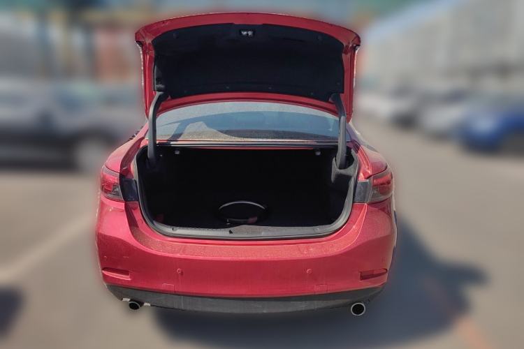 Used Mazda Atenza 2017 2.0L Blue Sky Luxury Edition