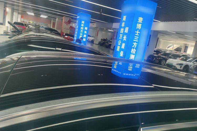 Used Mercedes-Benz GLC 2020 Facelifted GLC 260 L 4MATIC Dynamic Edition
