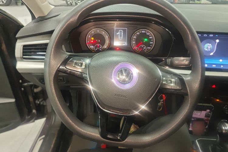 Used Volkswagen Lavida 2018 1.5L Automatic Comfort Edition China V Standard