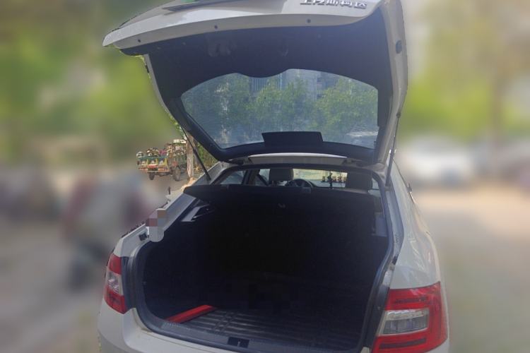 Used Skoda Octavia 2015 1.6L Automatic Yijie Edition
