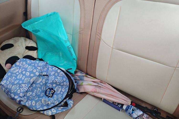 Used Geely Galaxy Panda 2023 Panda Mini 200km Endurance Bear
