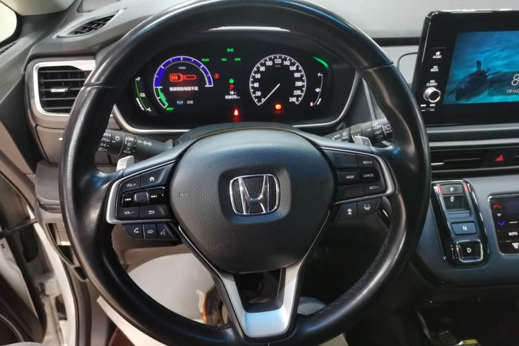 Used Honda Elysion 2022 2.0L eHEV Luxury First Edition
