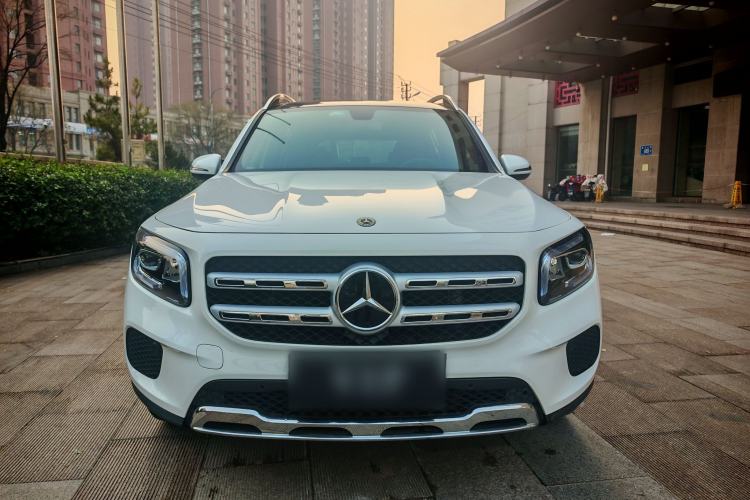 Used Mercedes-Benz GLB 2020 GLB 200 Dynamic Edition Exterior 1