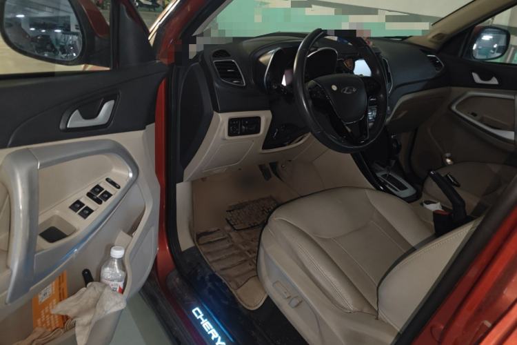 Used Chery Tiggo 5 2014 2.0L CVT Family Deluxe Edition