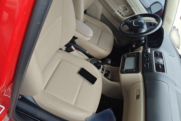 Used Skoda Fabia 2012 1.4L Automatic Crystal Edition
