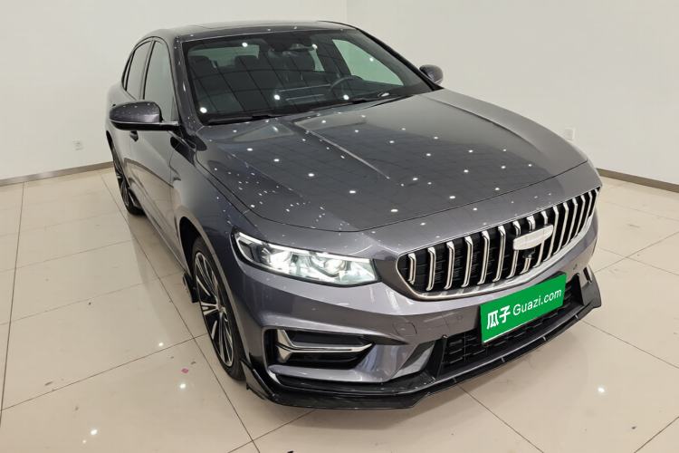 Used Geely Auto Preface 2025 Dongfang Yao 2.0TD Moonlight Edition