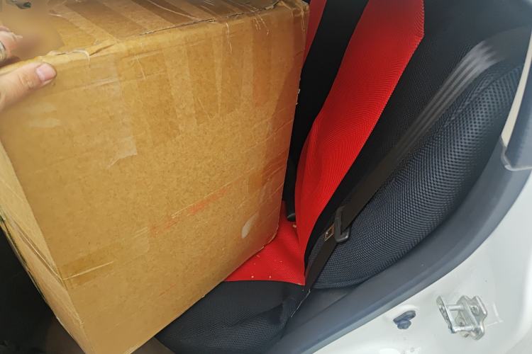 Used Chevrolet Sail 2013 Sedan 1.4L Manual - Youyi Happiness Edition
