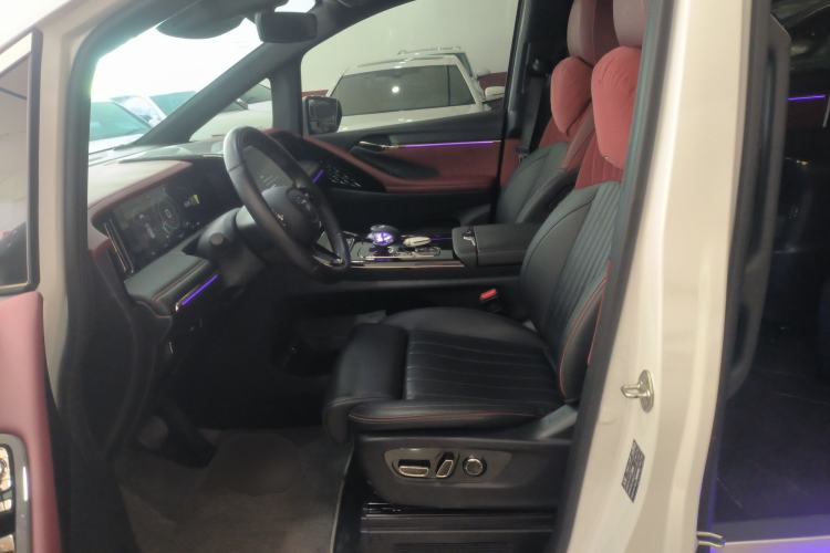 Used GAC Trumpchi M8 2024 Zongshi Series 400T Ultimate Edition Left Front Seat