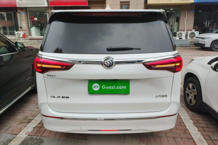 Used Buick GL8 2020 ES Land Cruiser 653T Luxury Model