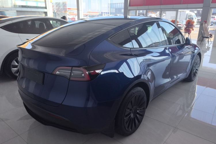 Used Tesla Model Y 2021 Standard Range Rear-Wheel Drive Version

