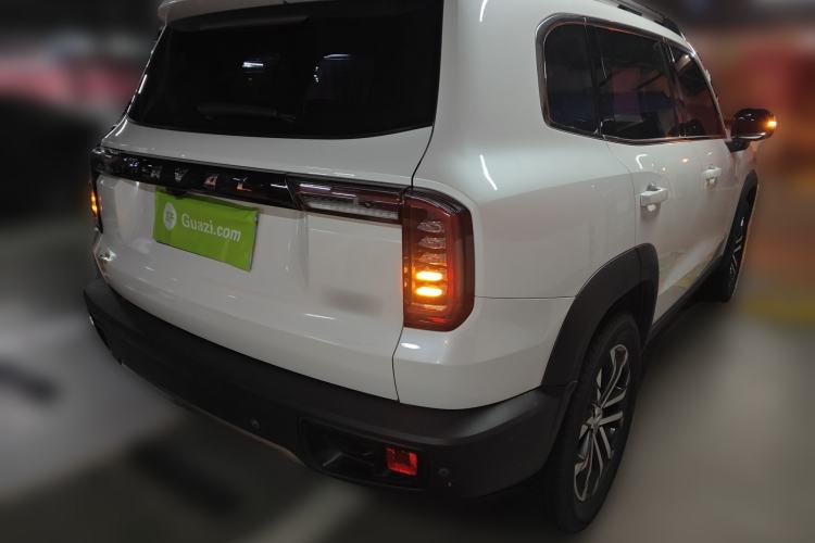 Used Haval DARGO 2021 1.5T DCT Two-Wheel Drive Border Collie Edition