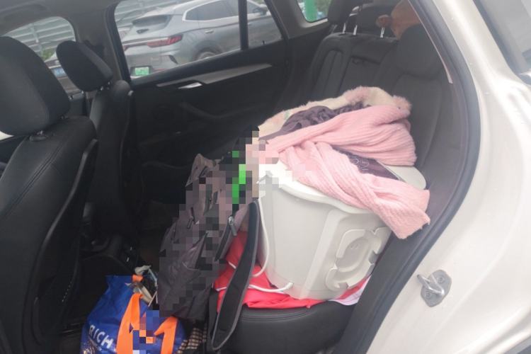 Used BMW X1 2016 sDrive18Li Premium Edition