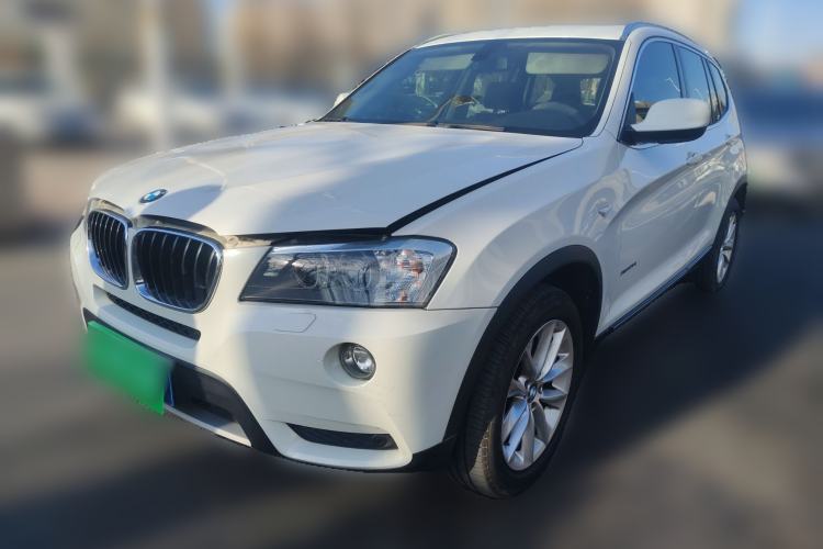 Used BMW X3 2013 xDrive20i Luxury Edition