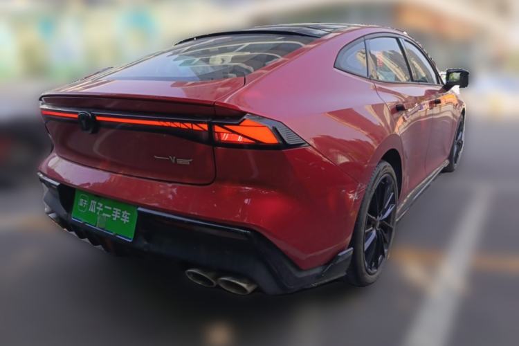 Used CHANGAN UNI-V 2022 1.5T Sport Edition
