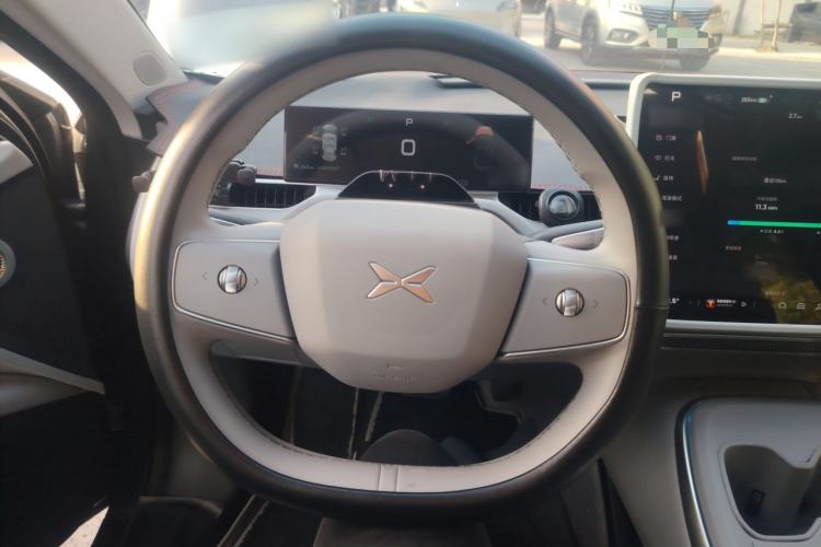 Used XPeng MONA M03 2024 620 with Ultra-Long Range
