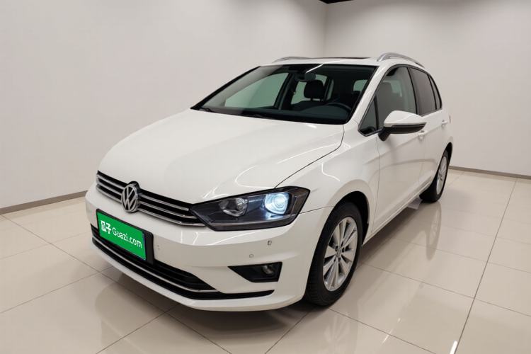 Used Volkswagen Golf Sportsvan 2016 230TSI Automatic Trend Edition