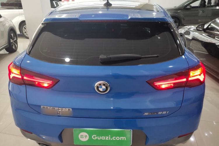 Used BMW X2 2021 sDrive25i Leading Model M Off-Road Package