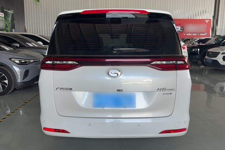 Used GAC Trumpchi M6 2023 PRO 270T DCT Elite Edition