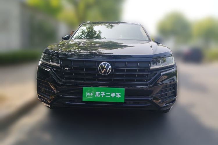 Used Volkswagen Touareg 2020 2.0 TSI RuiShang Edition China VI Standard