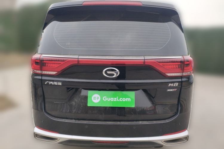 Used GAC Trumpchi M8 2024 Lingxiu Series 390T Luxury Edition Rear
