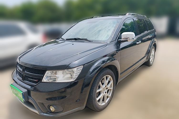 Used Dodge Journey 2013 2.4L Two-Wheel Drive Luxury Version