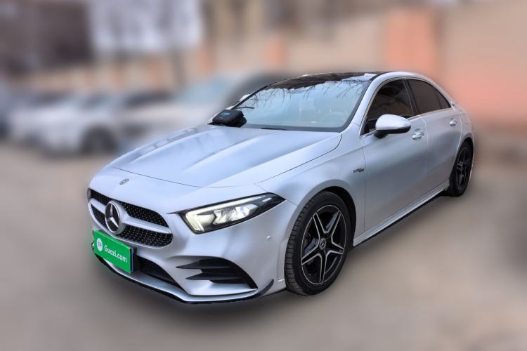 Used Mercedes-Benz A-Class 2019 Restyled A 200 L Sport Sedan